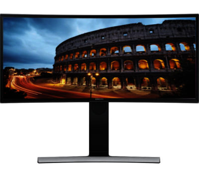 Samsung LS29E790CNS Full HD 29 Curved LED Monitor Samsung LS29E790CNS Full HD 29 Curved LED Monitor